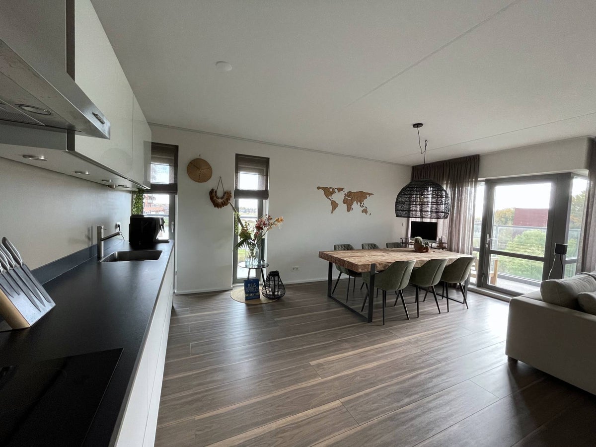 Appartement Bernard de Wildestraat 7