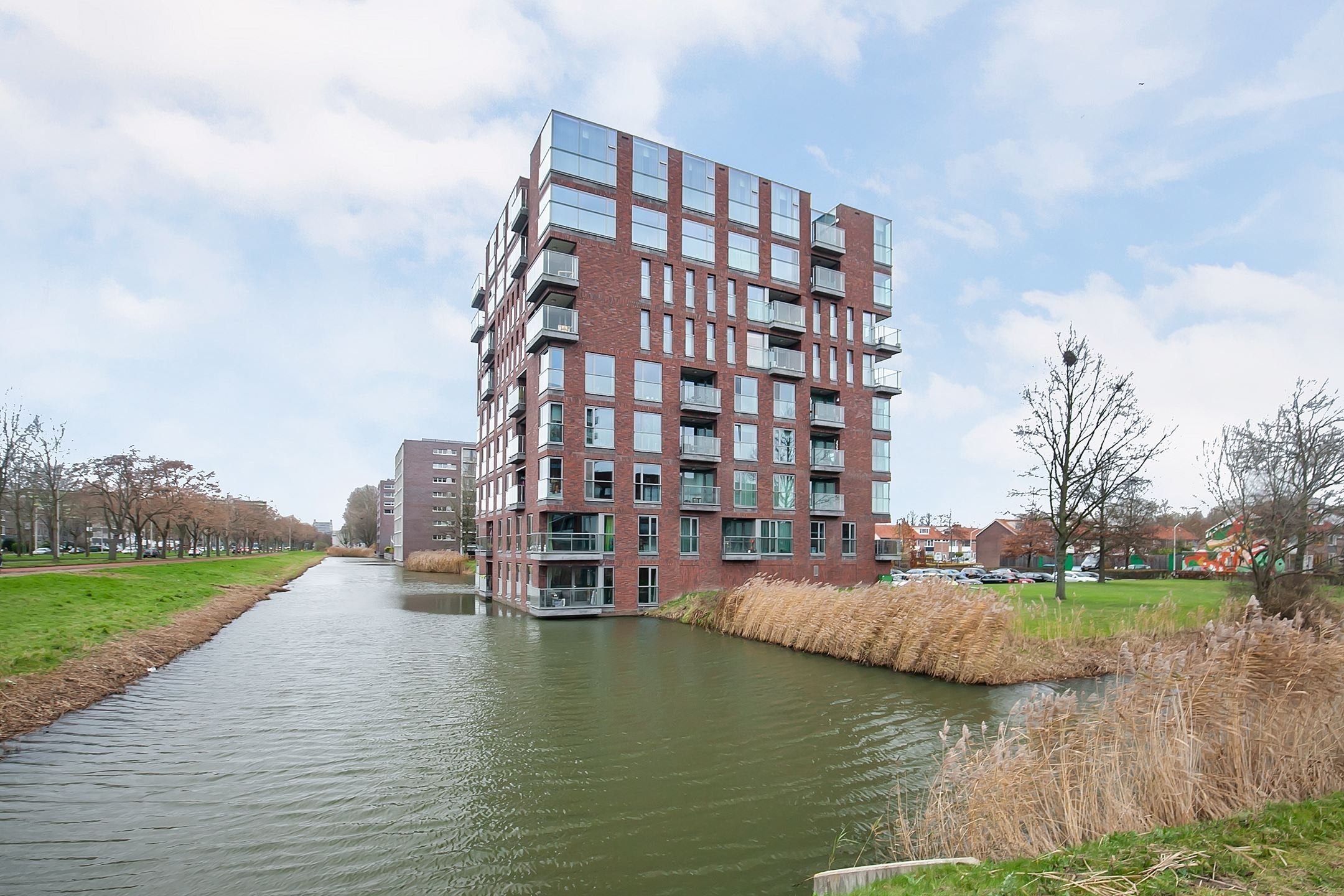 Appartement Bernard de Wildestraat 16