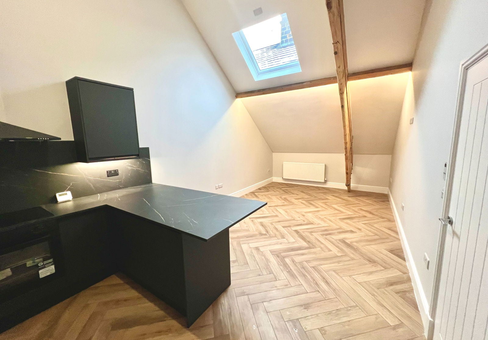 Flat Eastgate in Barnsley