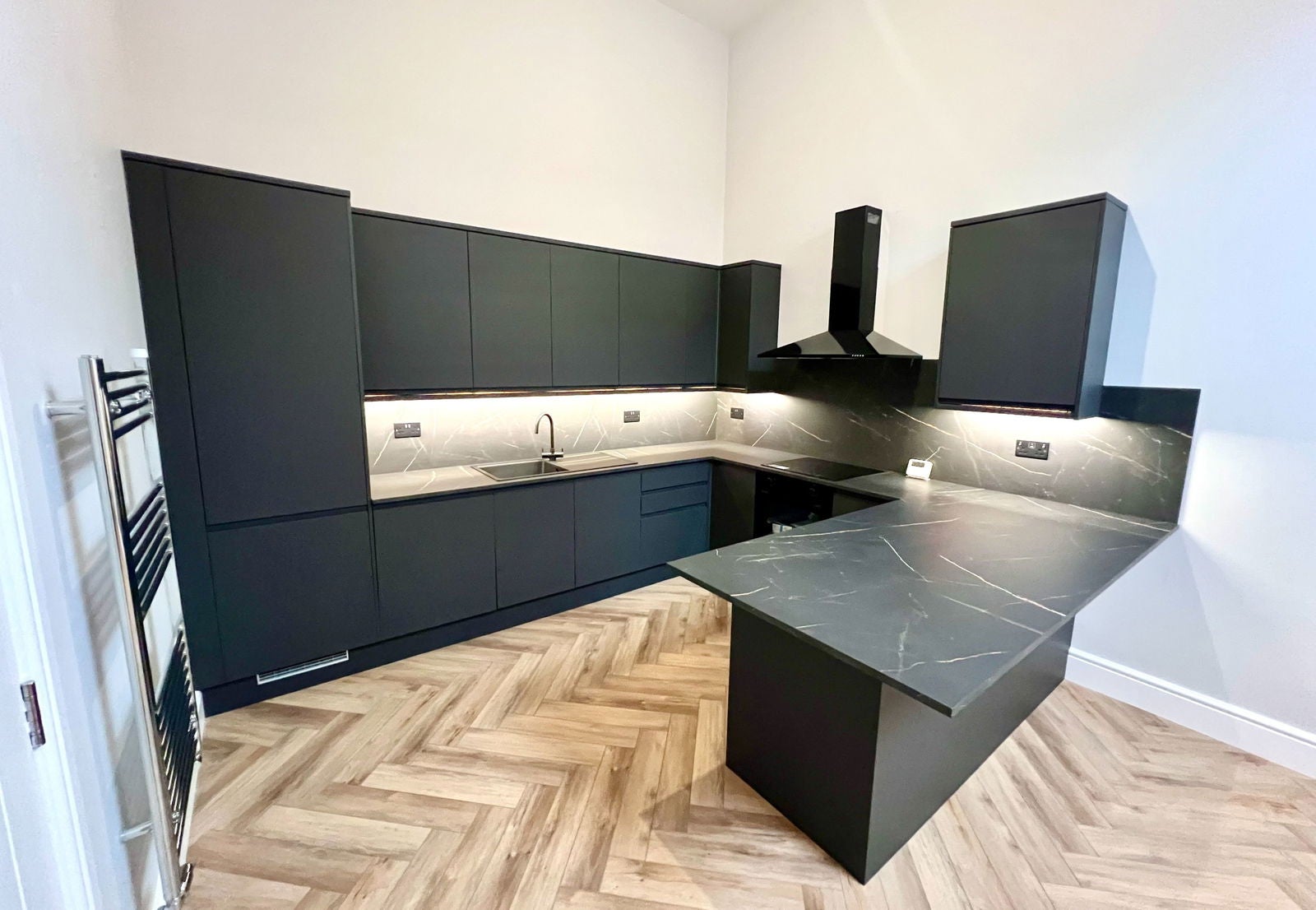 Flat Eastgate in Barnsley