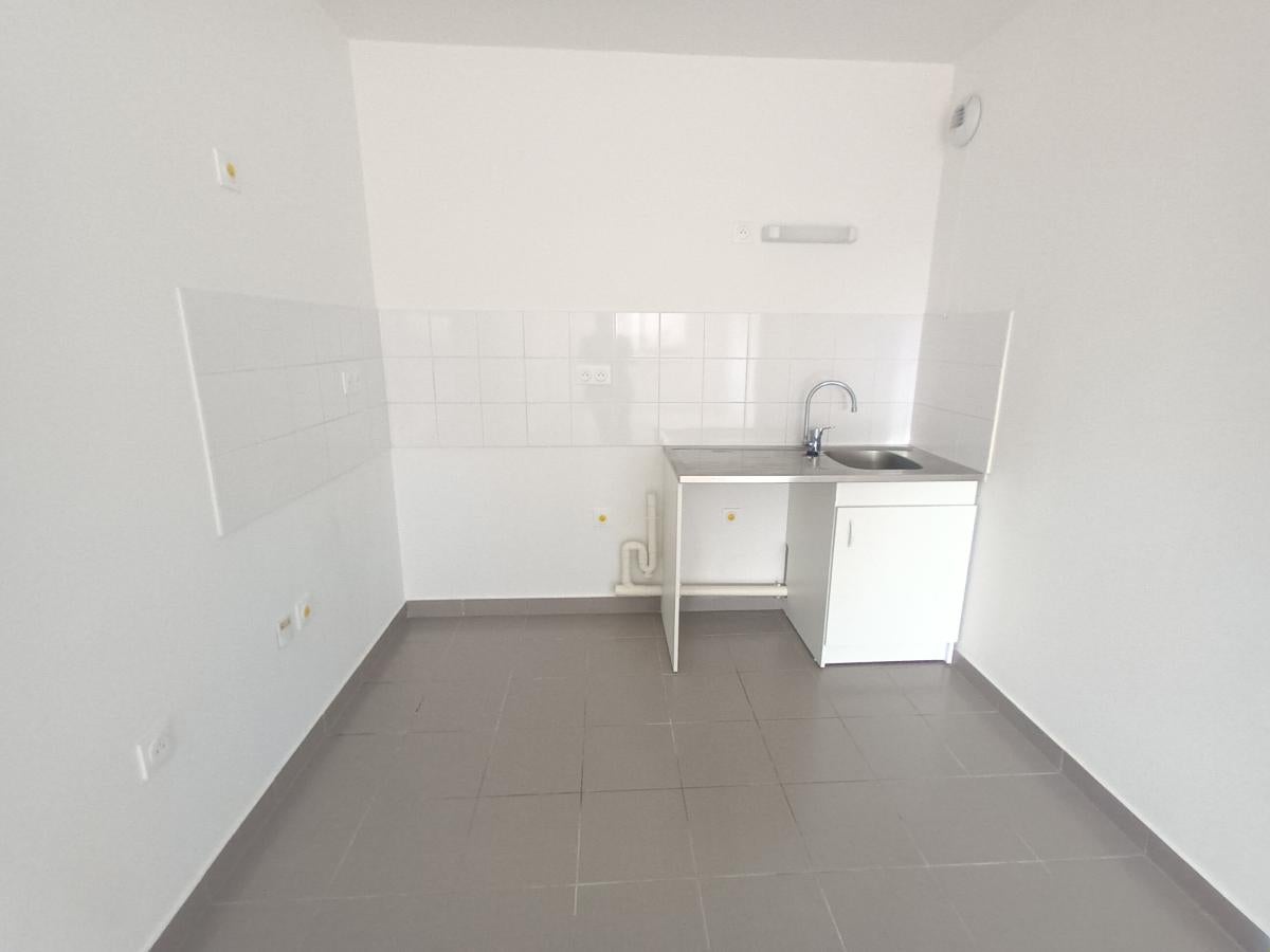 Appartement Rue des Marjoberts à Cergy
