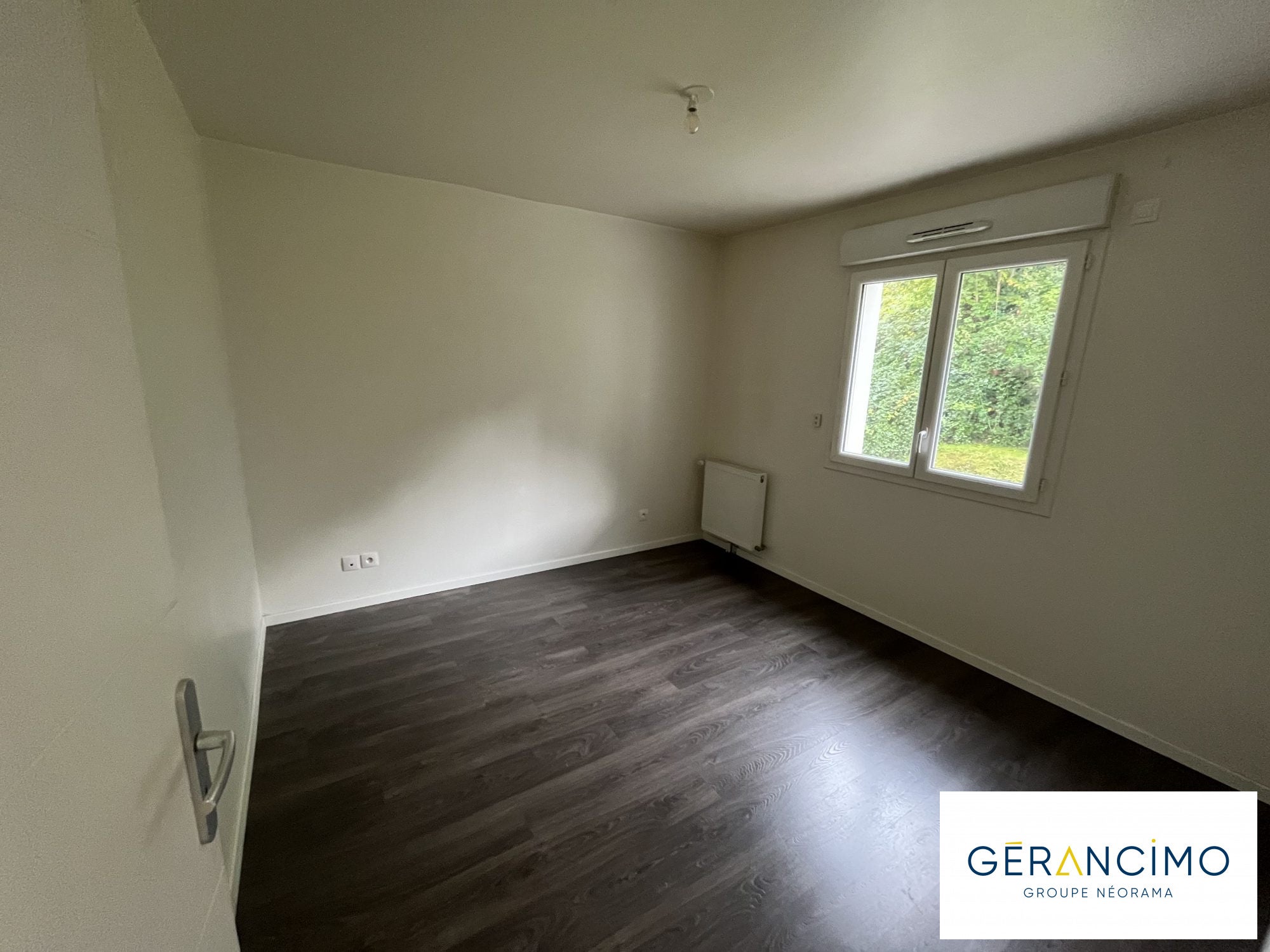 Flat Rue des Prairies in Canteleu