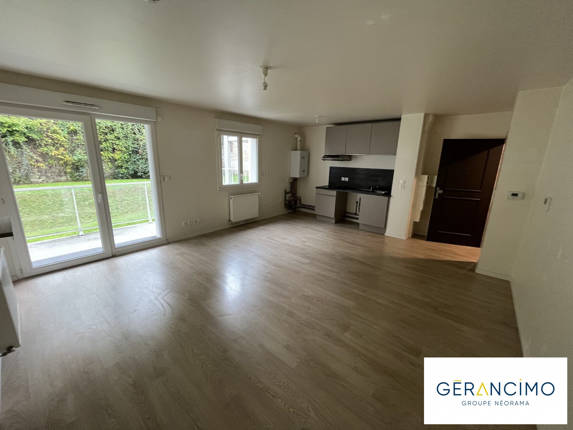 Flat Rue des Prairies in Canteleu
