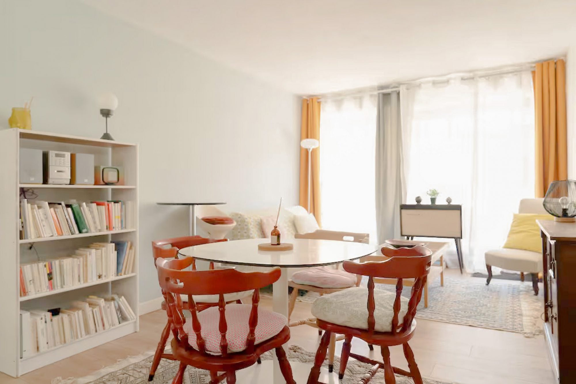 Flat Cours de la Somme in Bordeaux