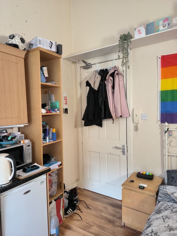 Room Berkeley Street in Glasgow