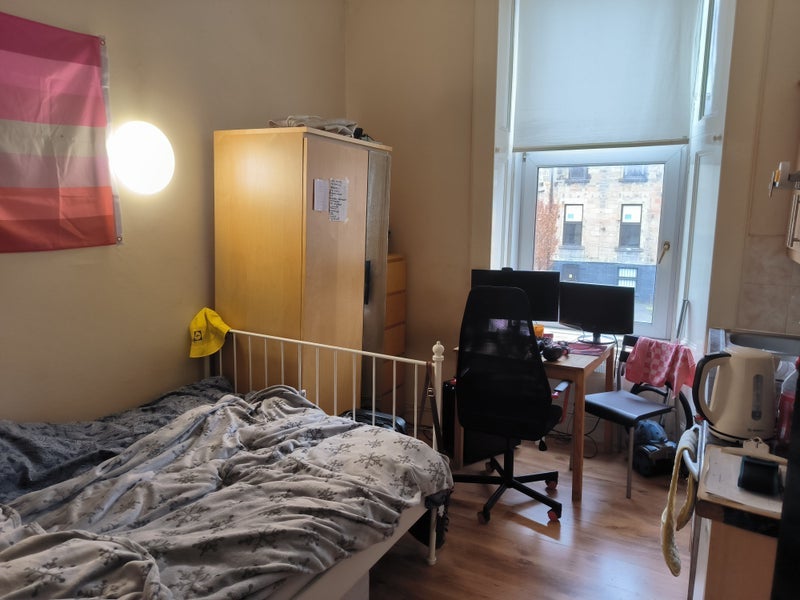 Room Berkeley Street in Glasgow