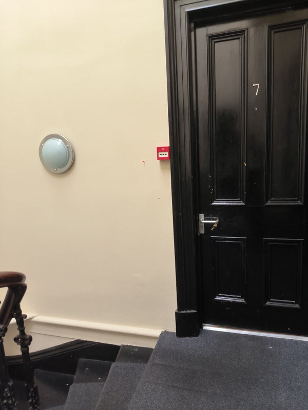 Room Berkeley Street in Glasgow