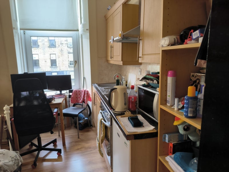 Room Berkeley Street in Glasgow