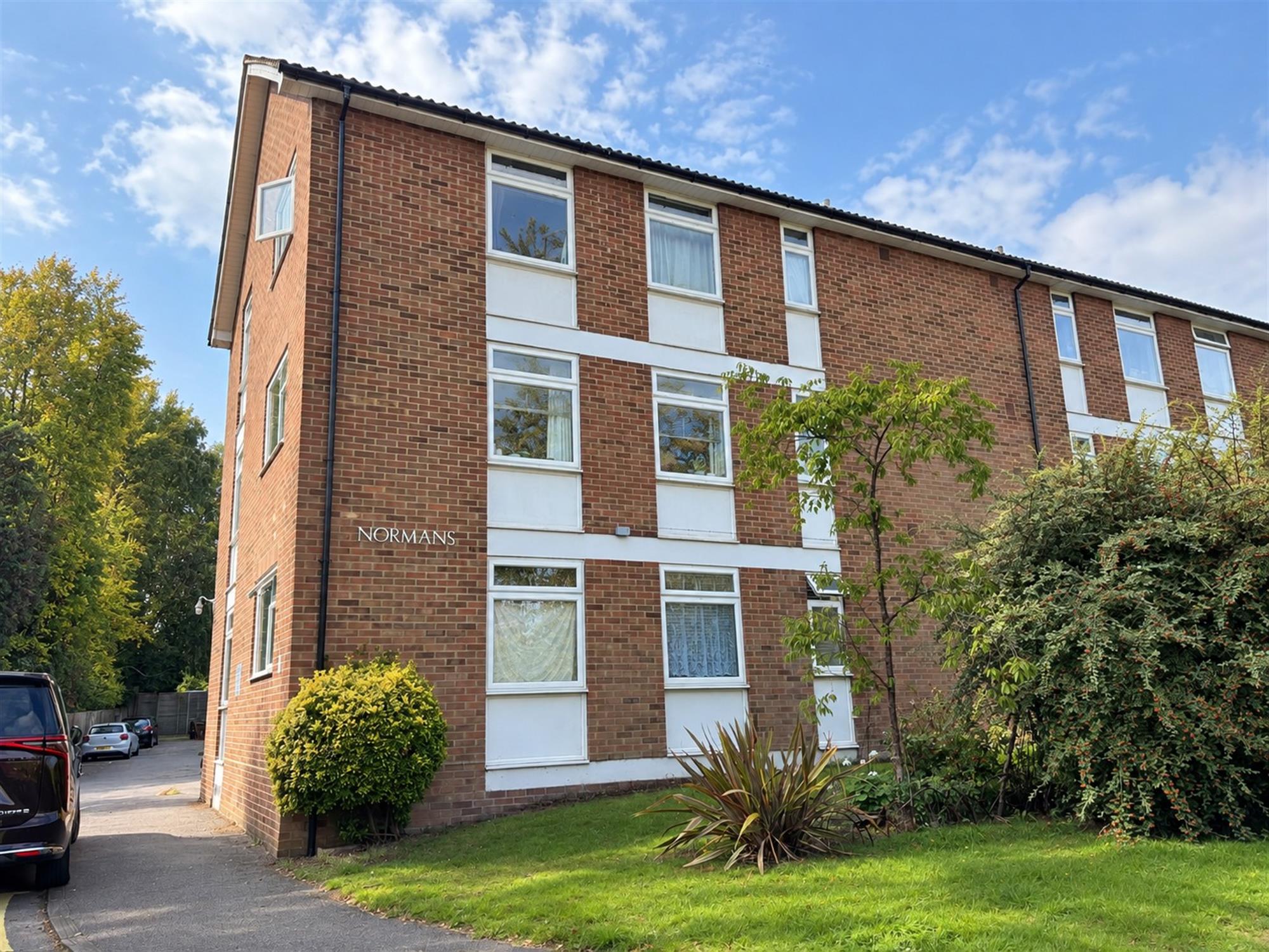 Flat Norman Road in Winchester