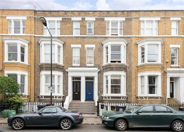 Flat Offley Road in Greater London