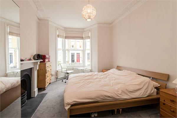 Flat Offley Road in Greater London