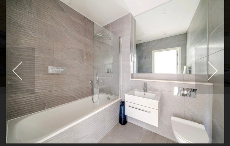 Flat Wandsworth Road in Greater London
