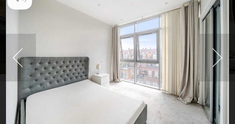 Flat Wandsworth Road in Greater London