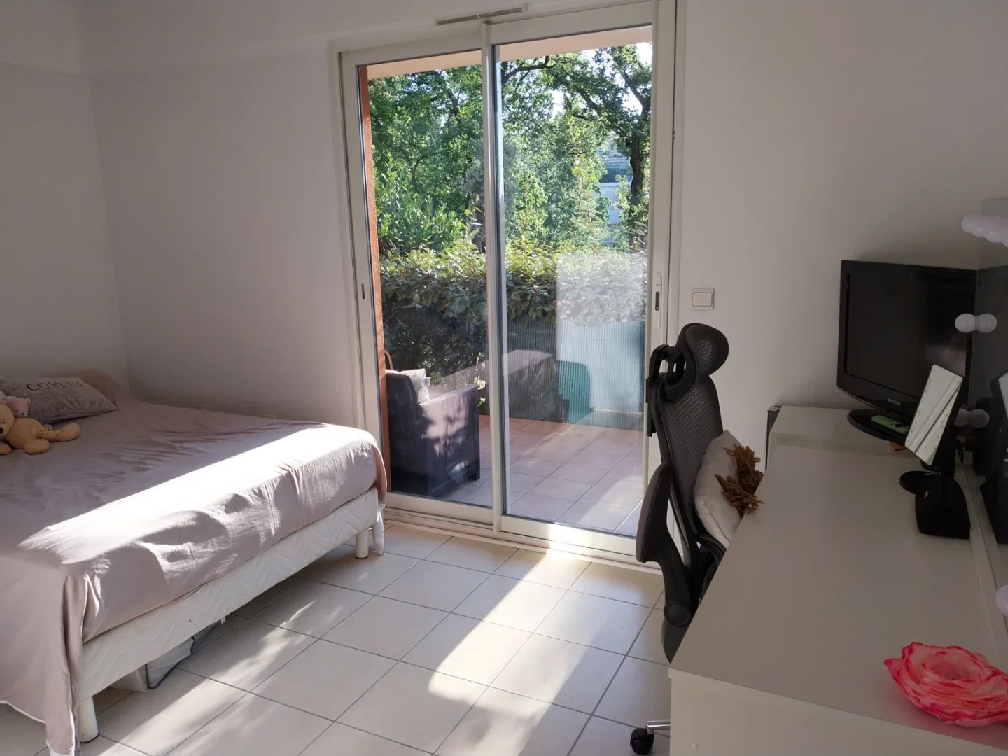 Appartement Chemin de la Borne à Roquefort-les-Pins