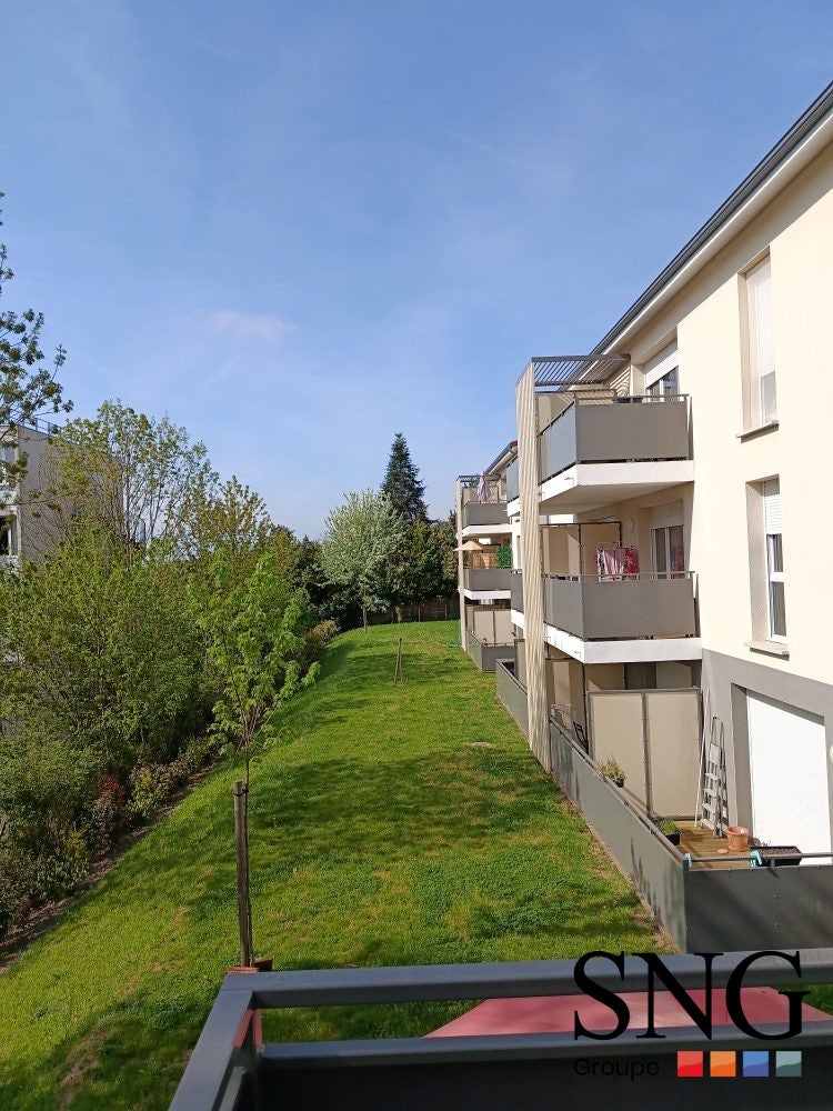 Flat Rue Aristide Briand in Limoges