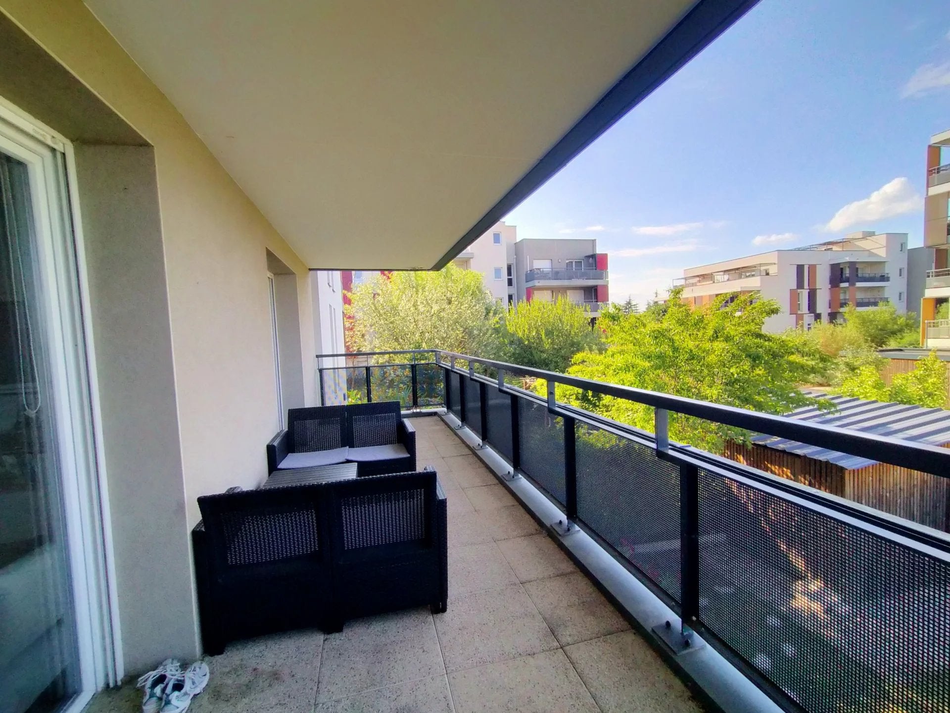 Appartement Rue Jean-Louis Barrault à Meyzieu