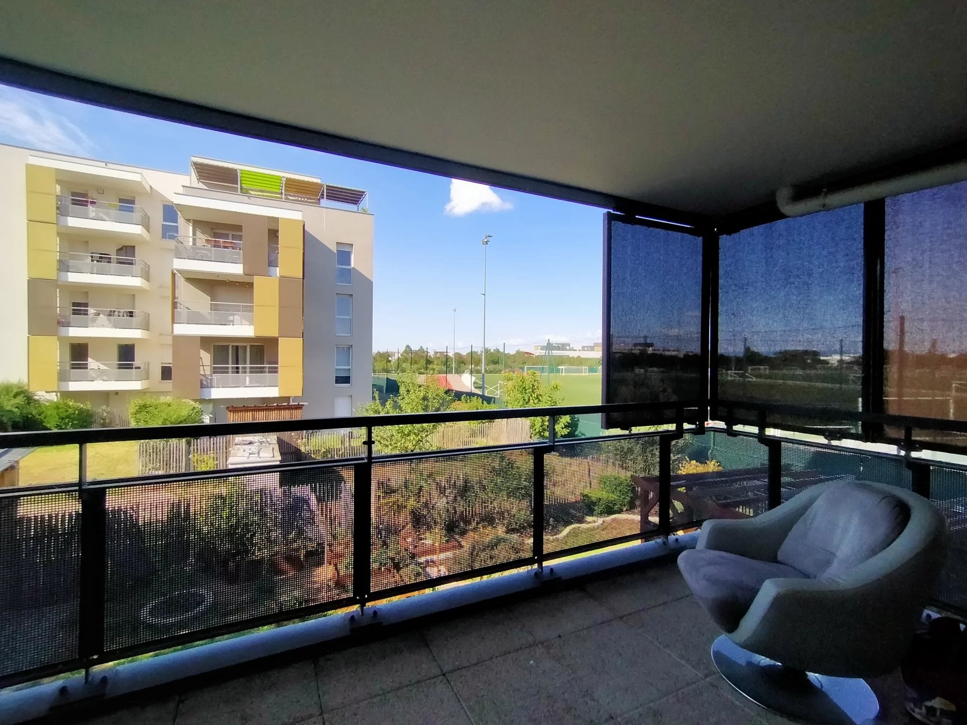 Appartement Rue Jean-Louis Barrault à Meyzieu