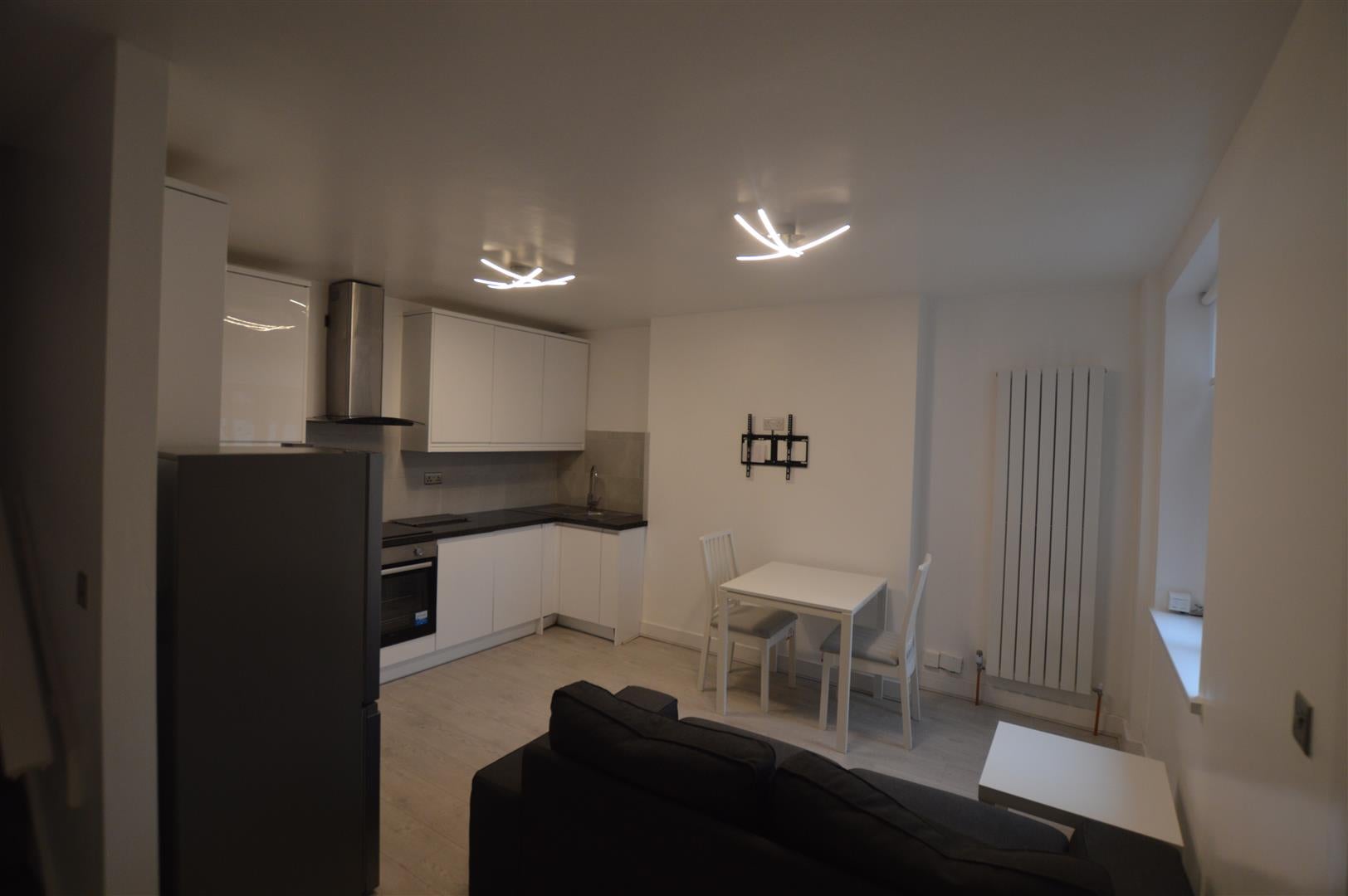 Flat Palatine Road in Manchester