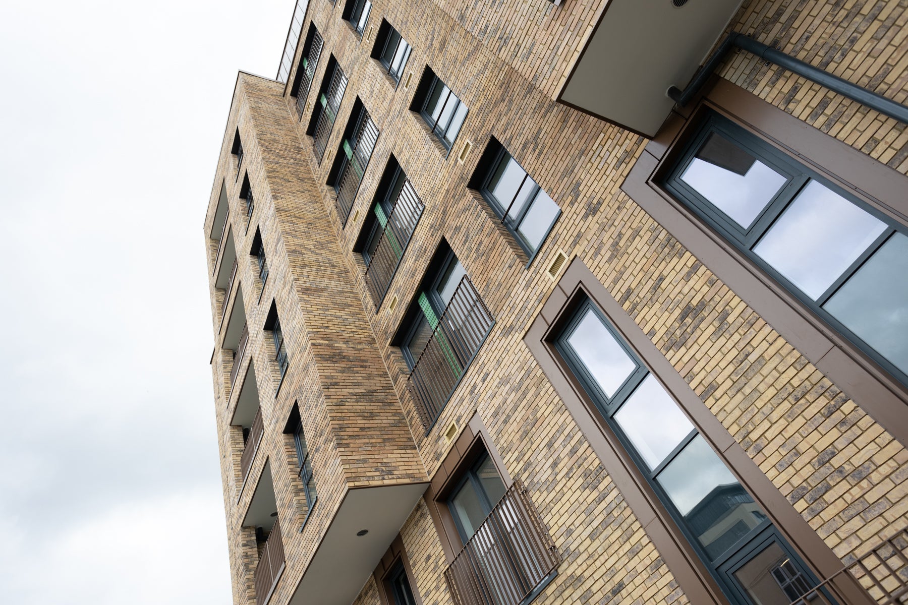 Flat Worrall Street in Salford