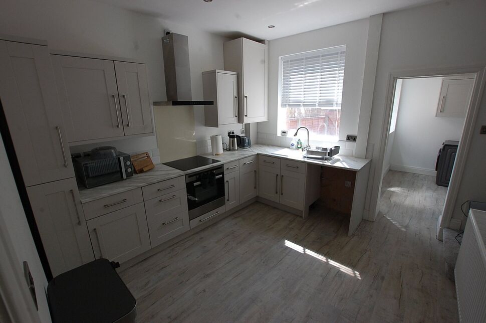 Flat Canterbury Street in Ashton-under-Lyne