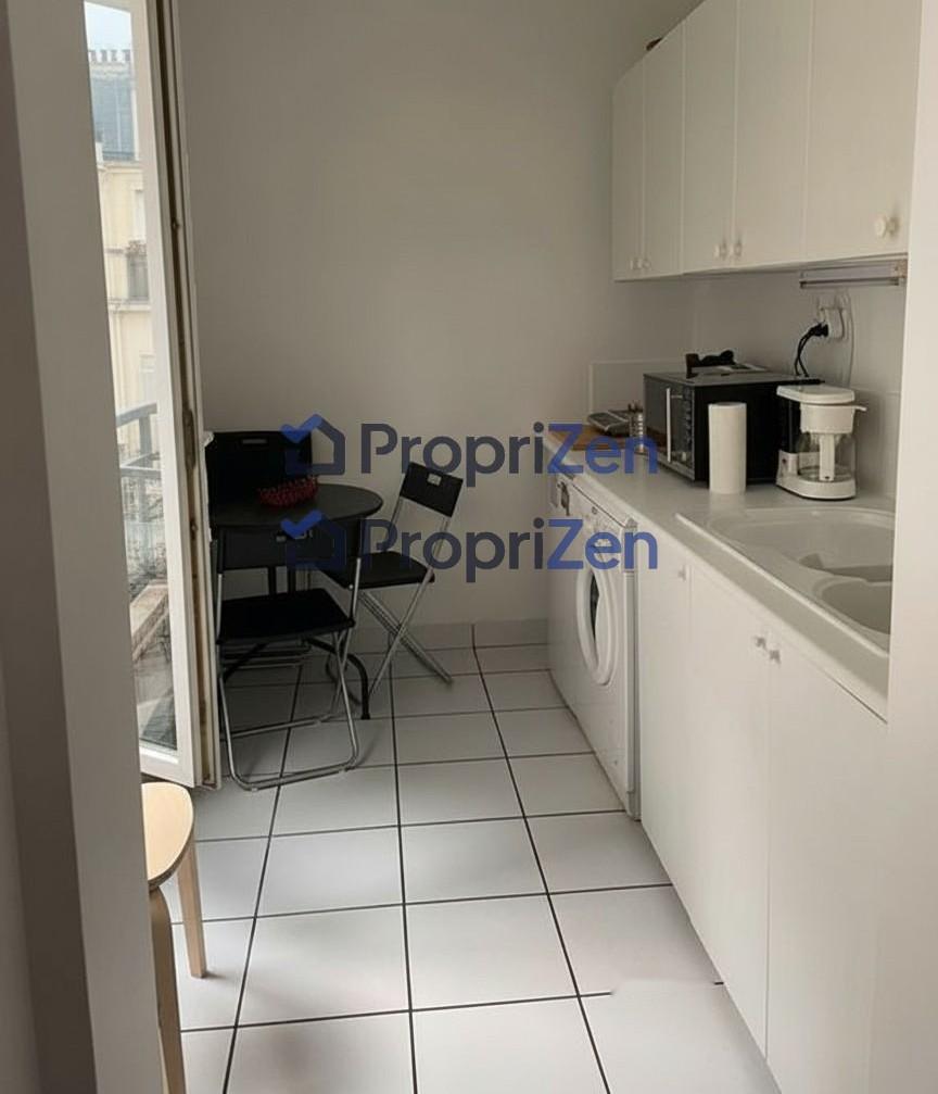 Appartement Rue des Rigoles à Paris