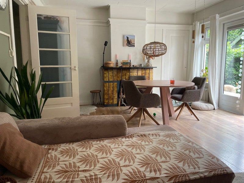 Appartement Melis Stokestraat in Utrecht