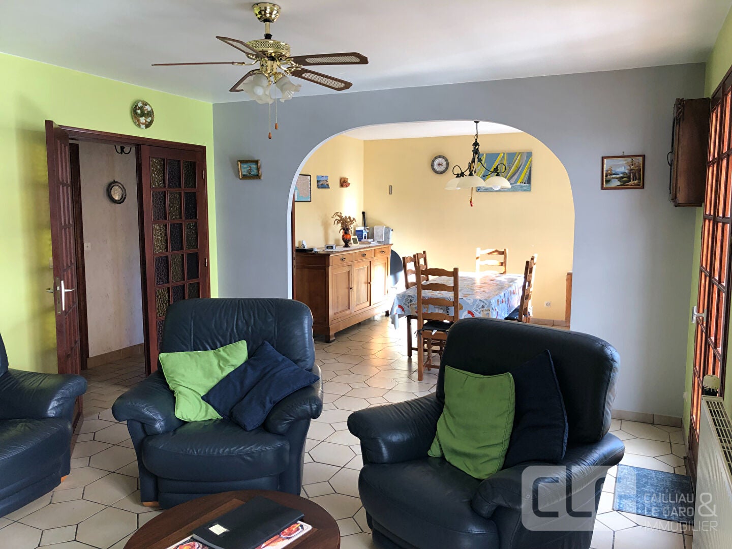 House C 8 in Névez