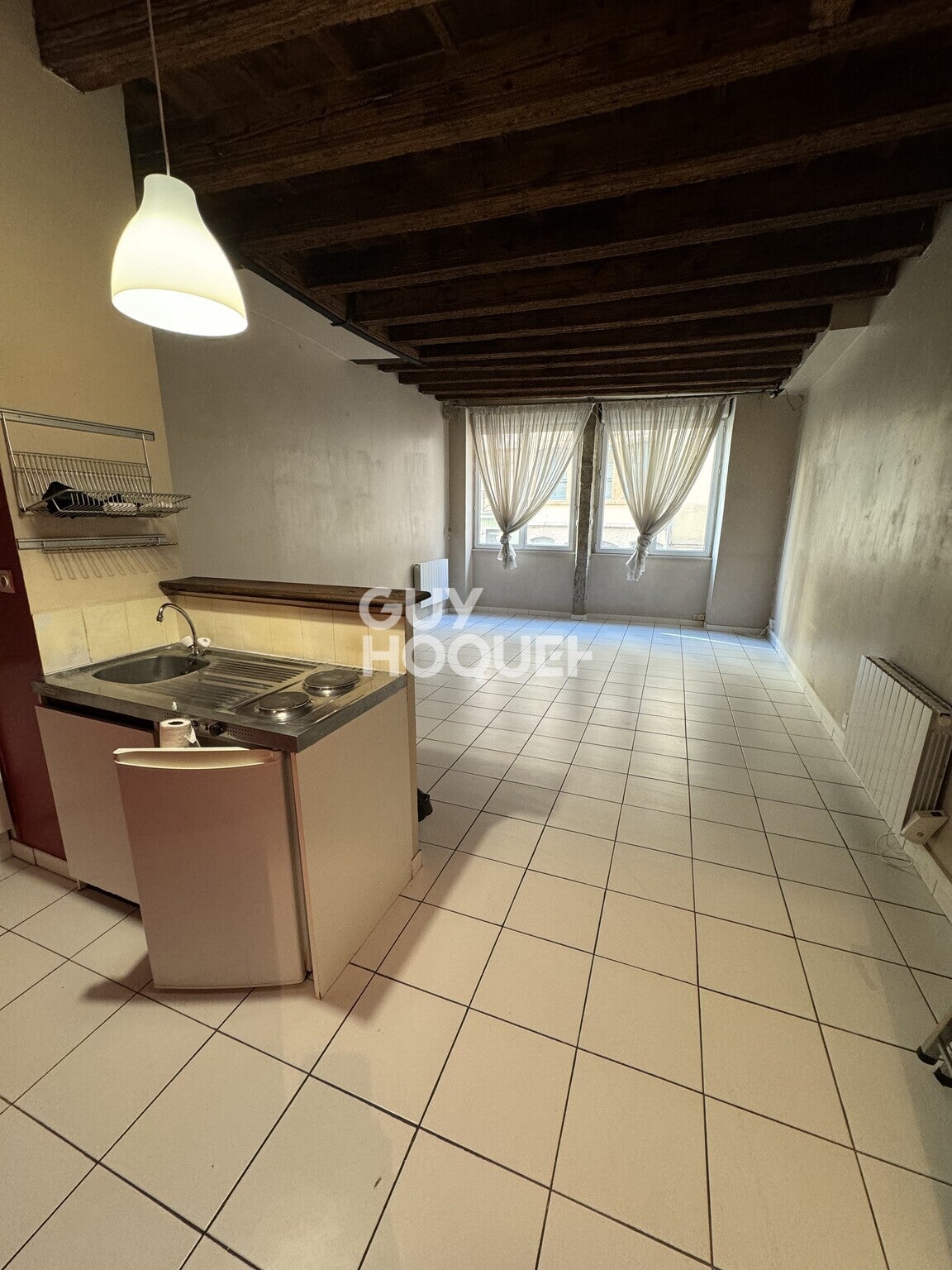 Appartement Rue Alsace Lorraine à Lyon