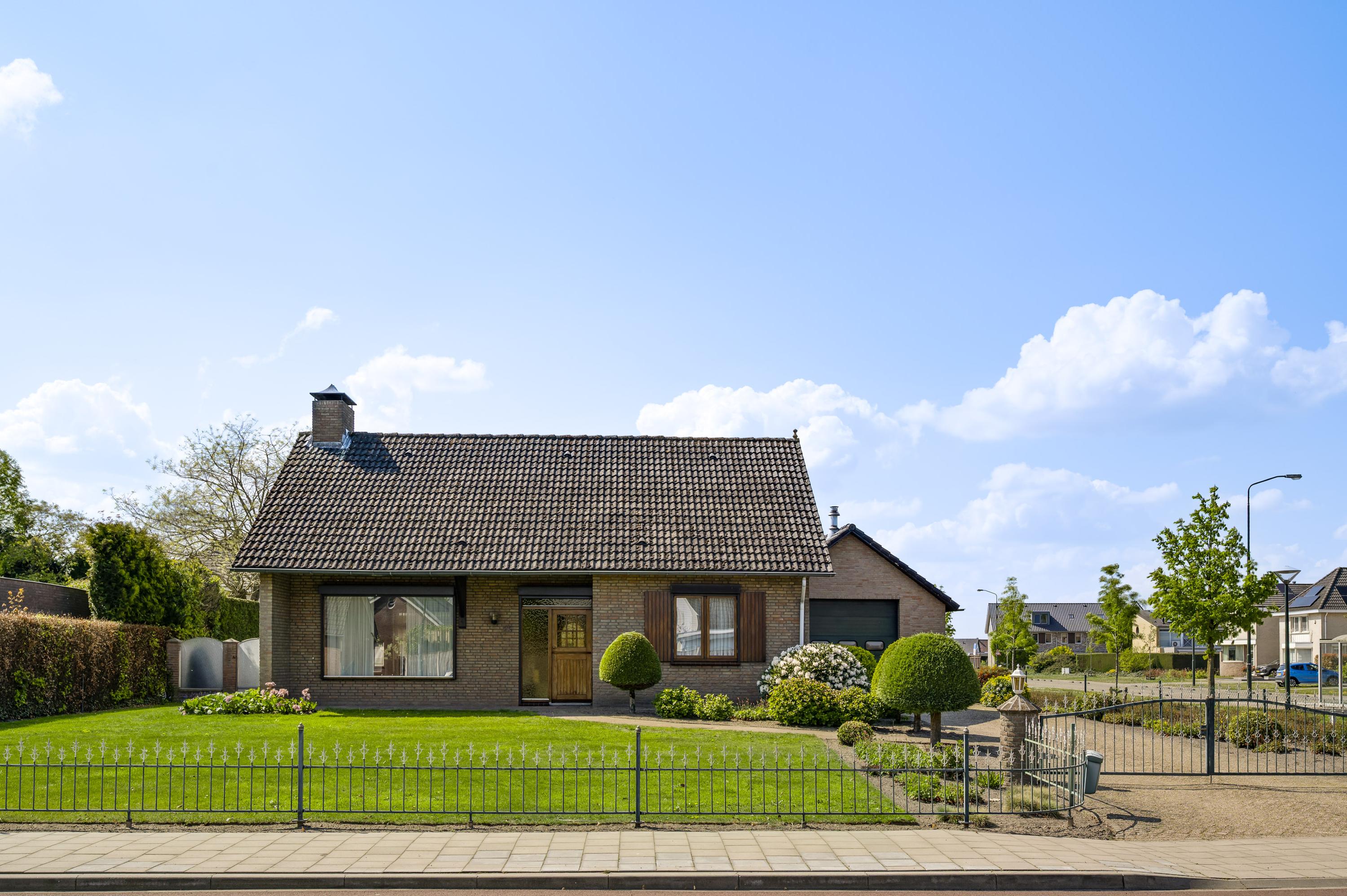 Huis Sterkselseweg 24 in Maarheeze