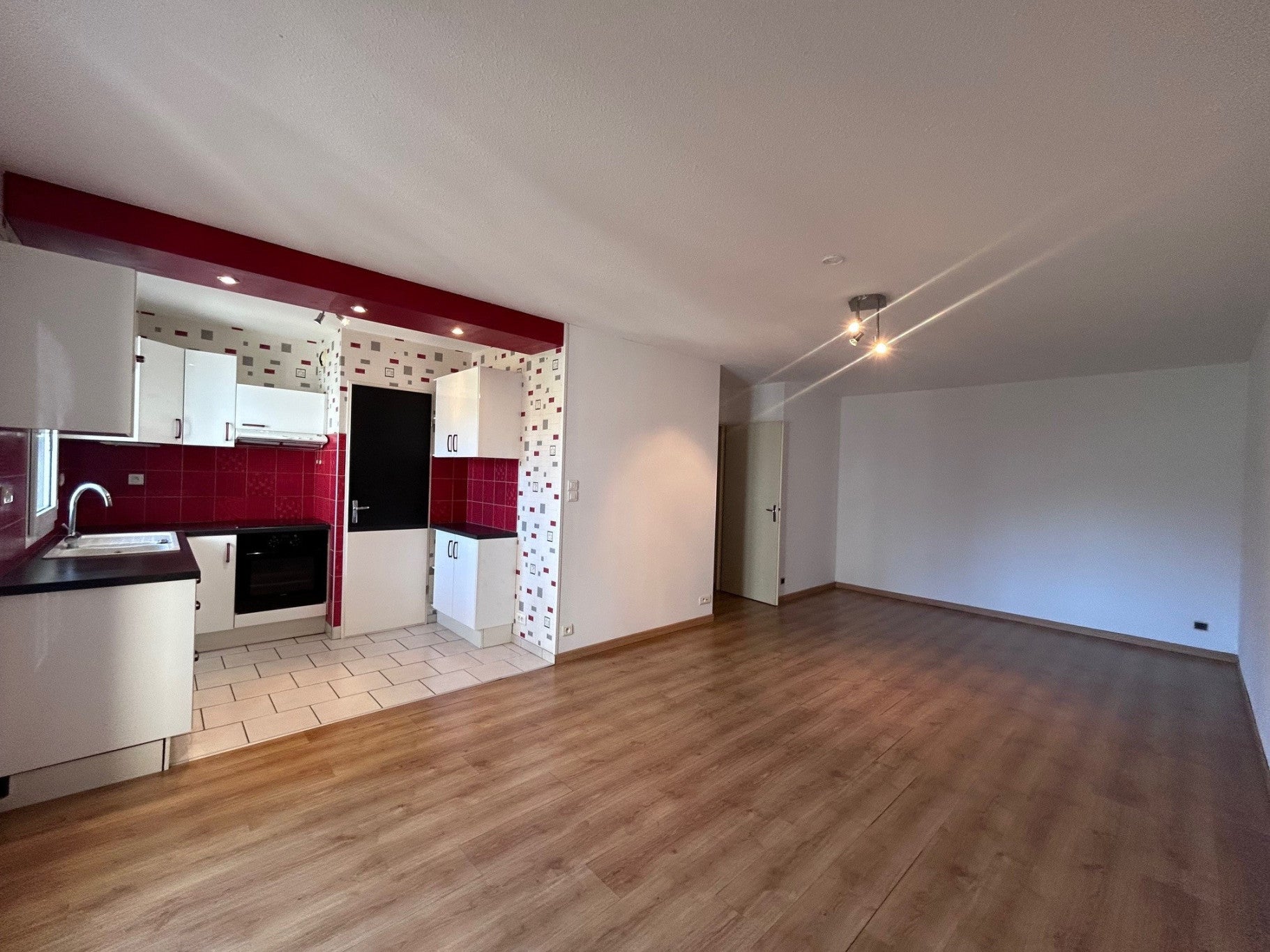 Appartement Rue Jean Prouvé à Nancy