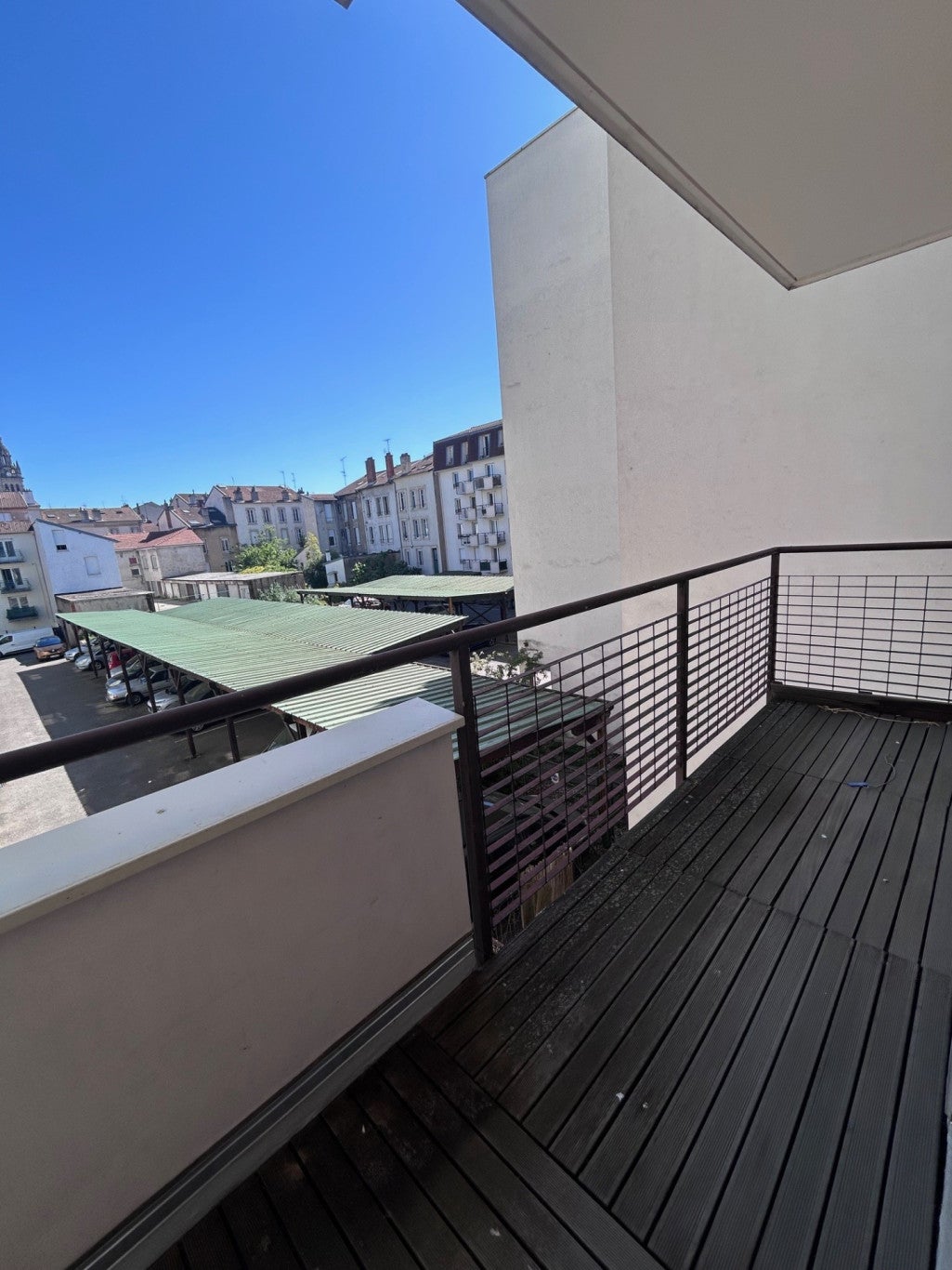 Appartement Rue Jean Prouvé à Nancy