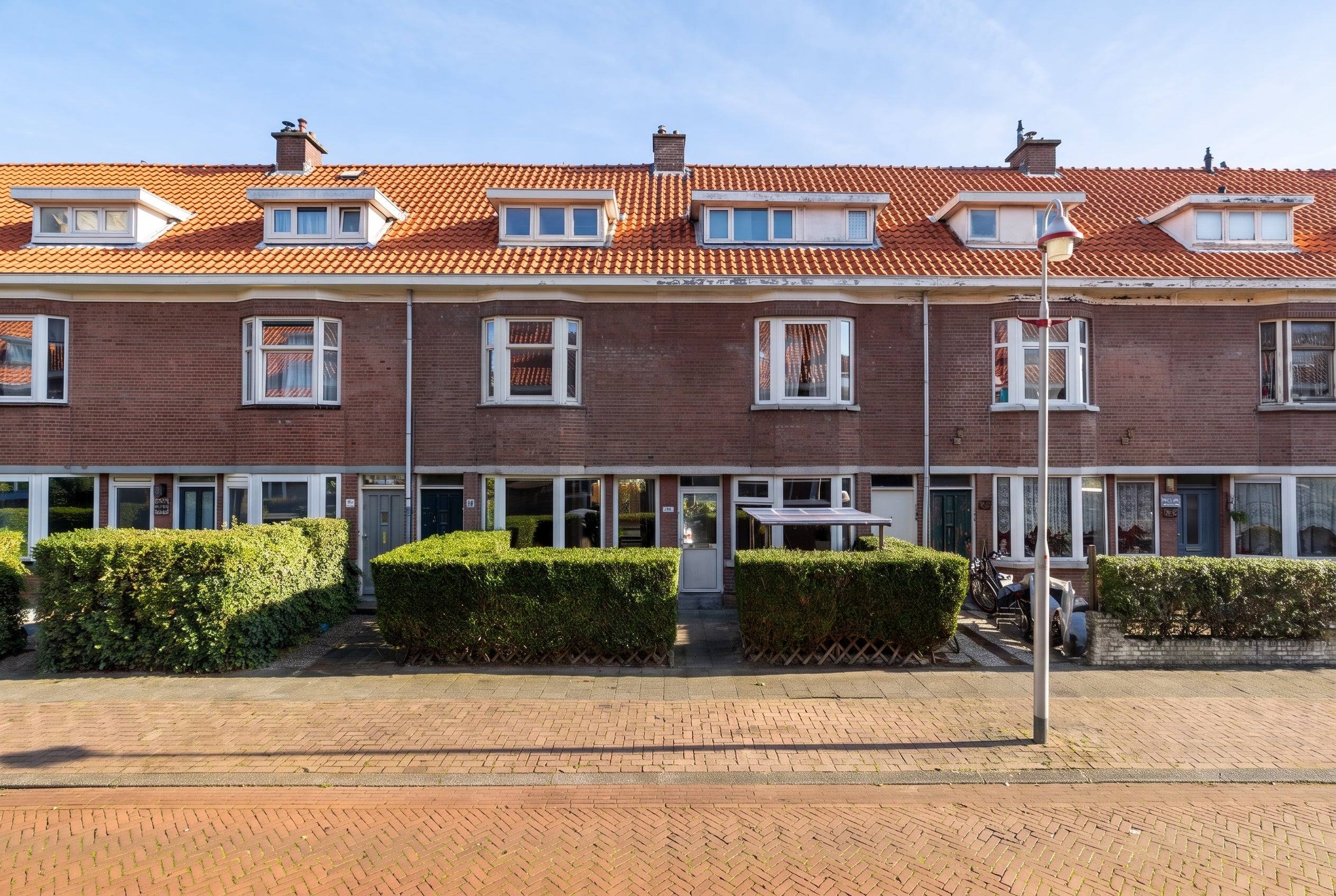 Appartement Hugo Verrieststraat 106 in Den Haag