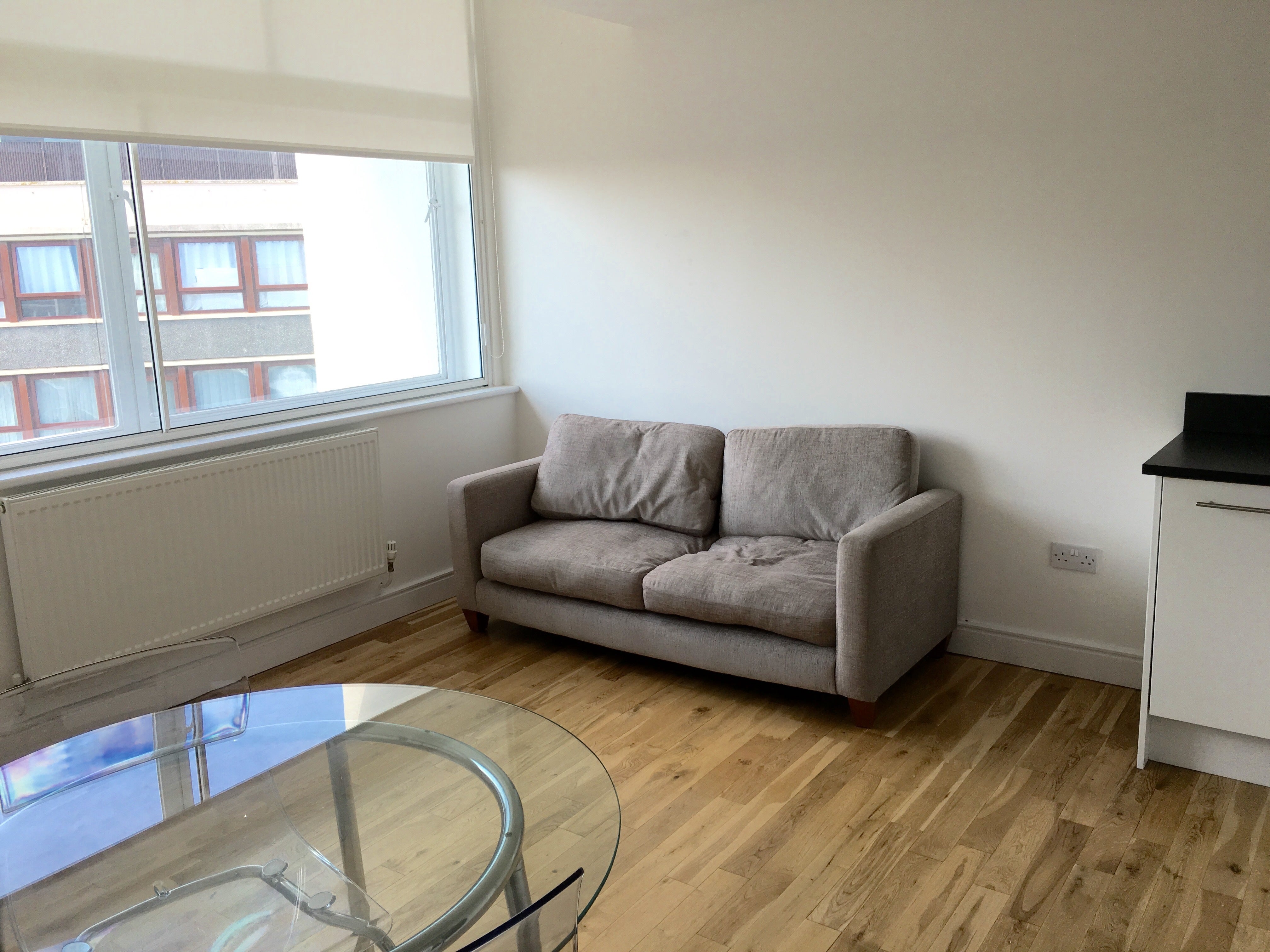 Flat Lee Street in Leicester