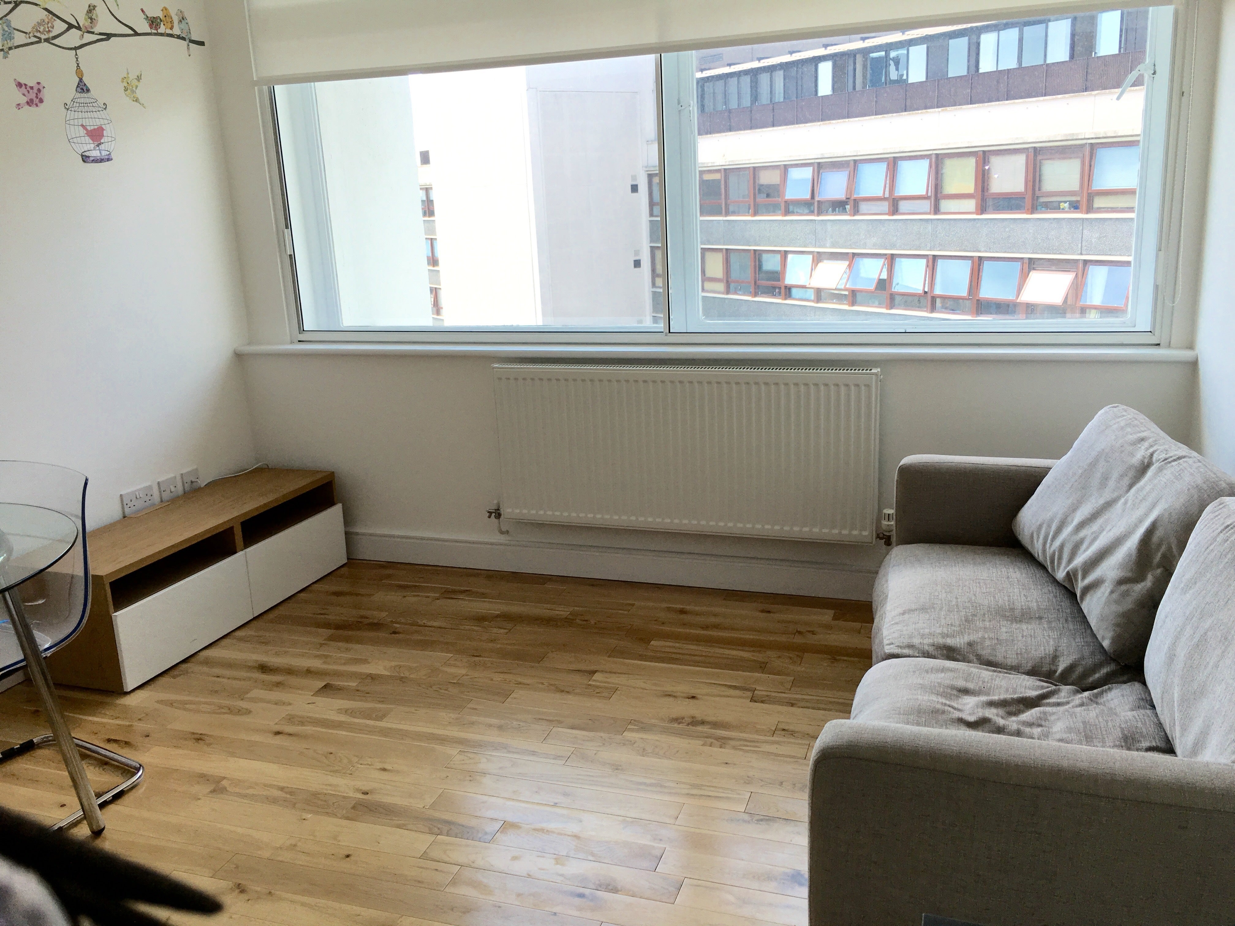 Flat Lee Street in Leicester