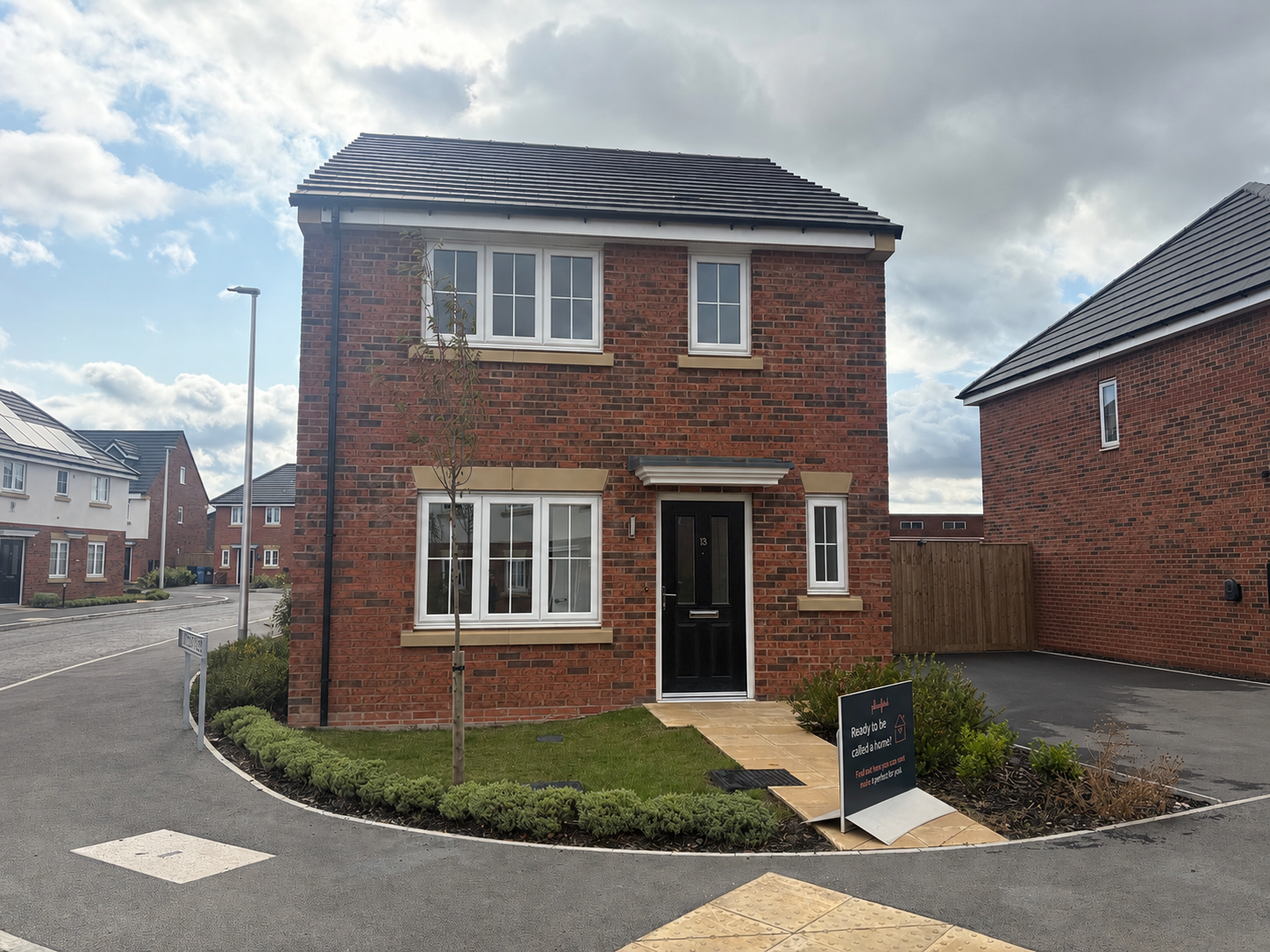 House WOOD LANE in Altrincham