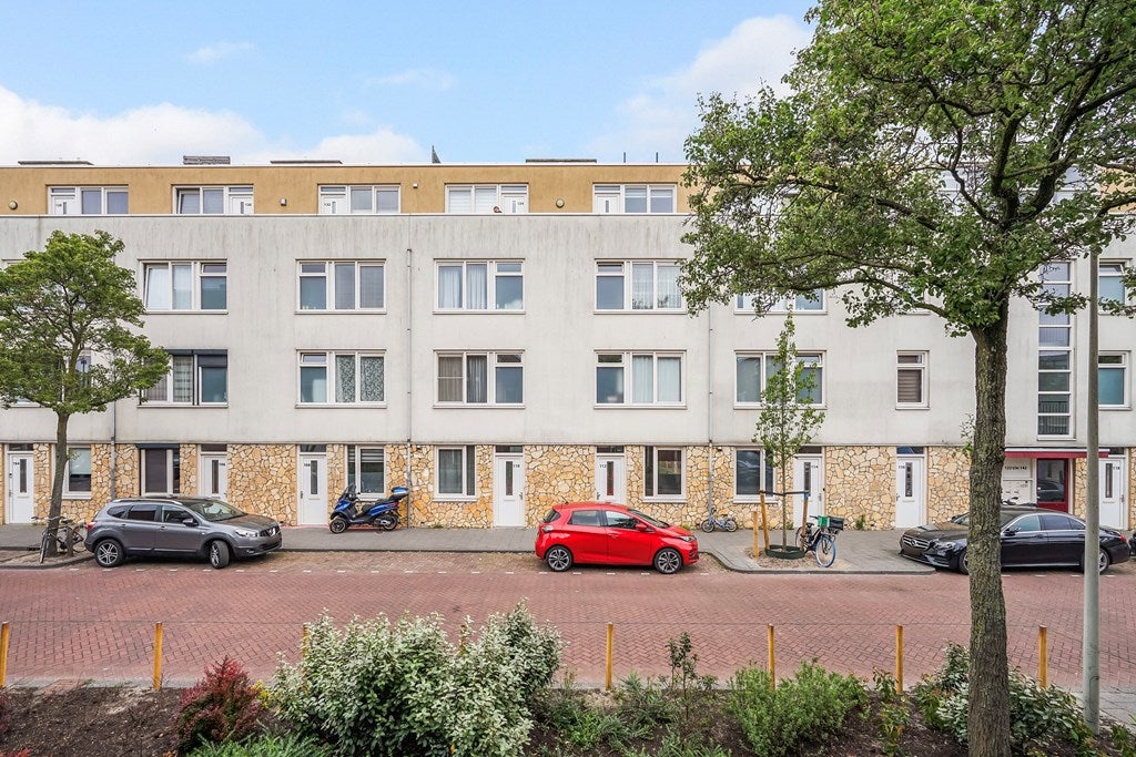 Appartement Van Dijckstraat 134 in Den Haag