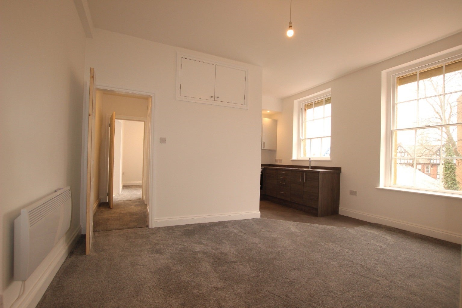Flat Barbourne Road in Worcester