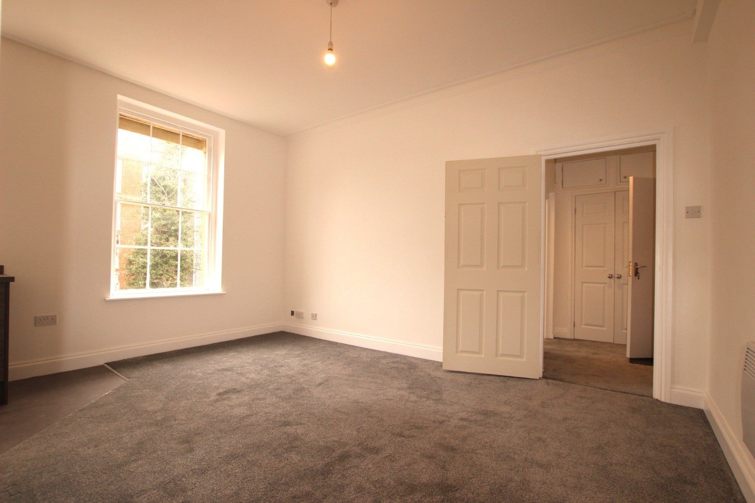 Flat Barbourne Road in Worcester