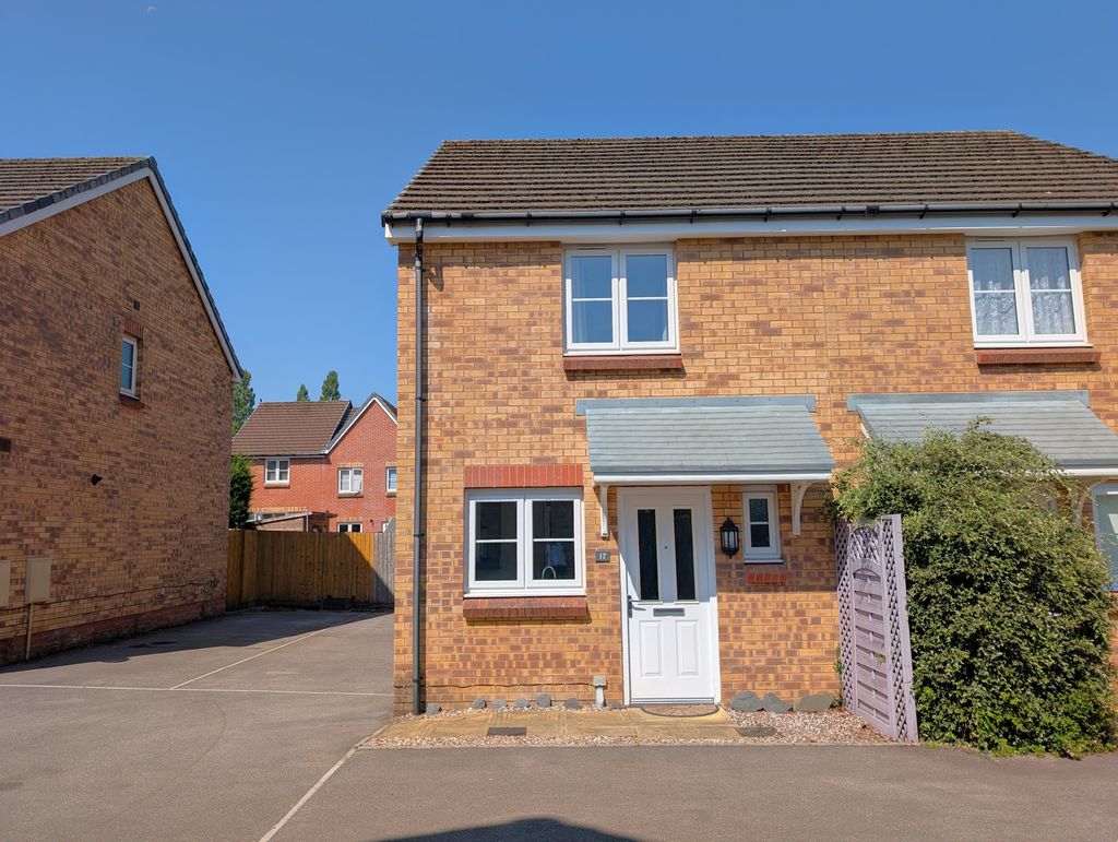 House Waun Draw in Caerphilly