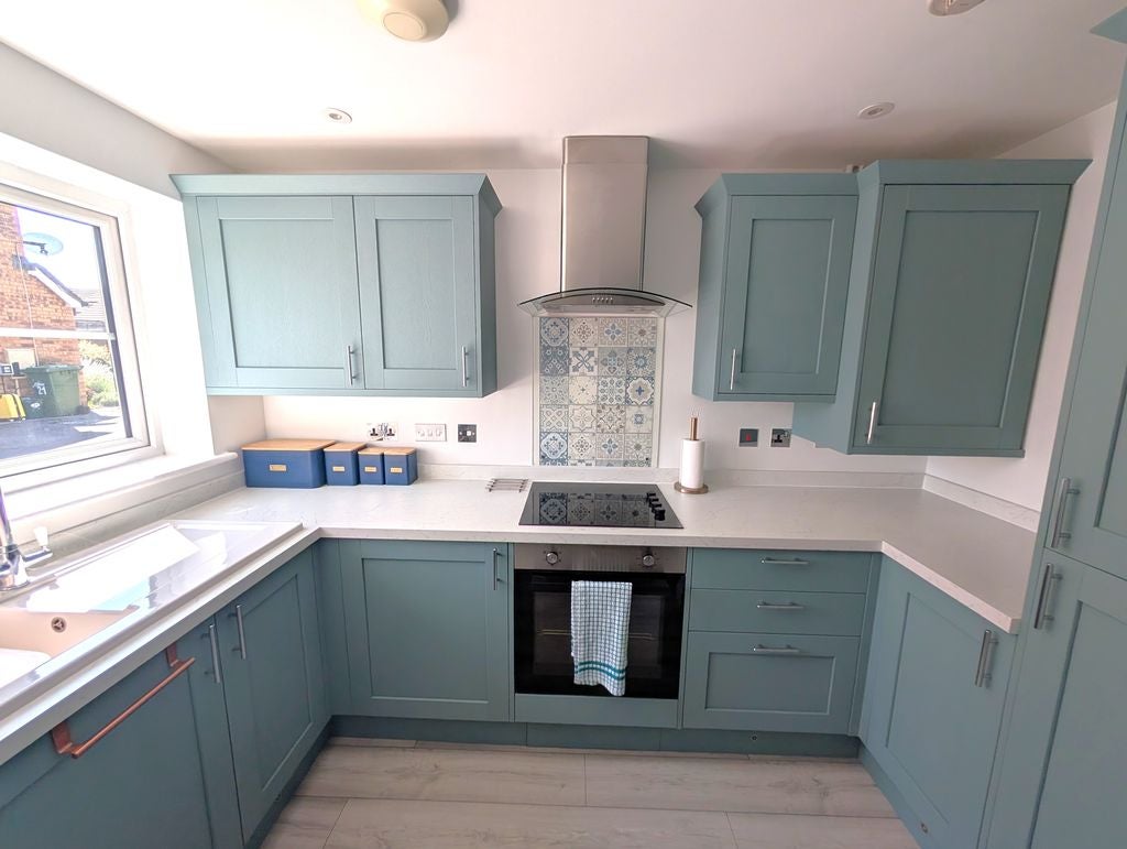 House Waun Draw in Caerphilly