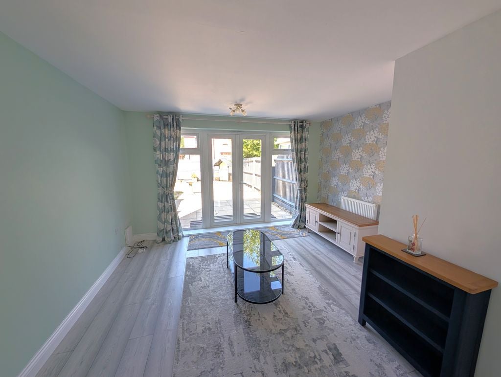 House Waun Draw in Caerphilly