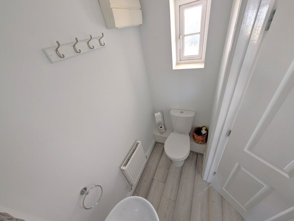 House Waun Draw in Caerphilly