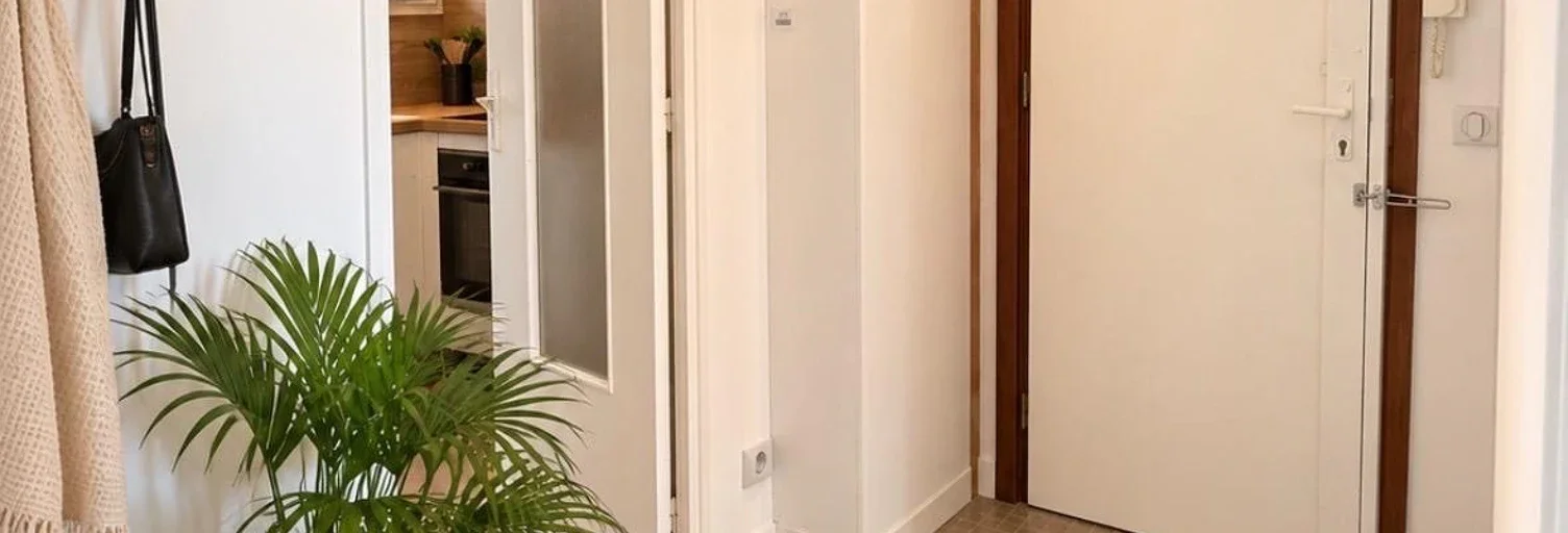 Appartement Rue Auguste Gal à Nice