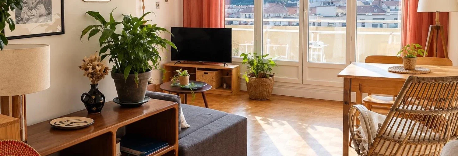 Appartement Rue Auguste Gal à Nice