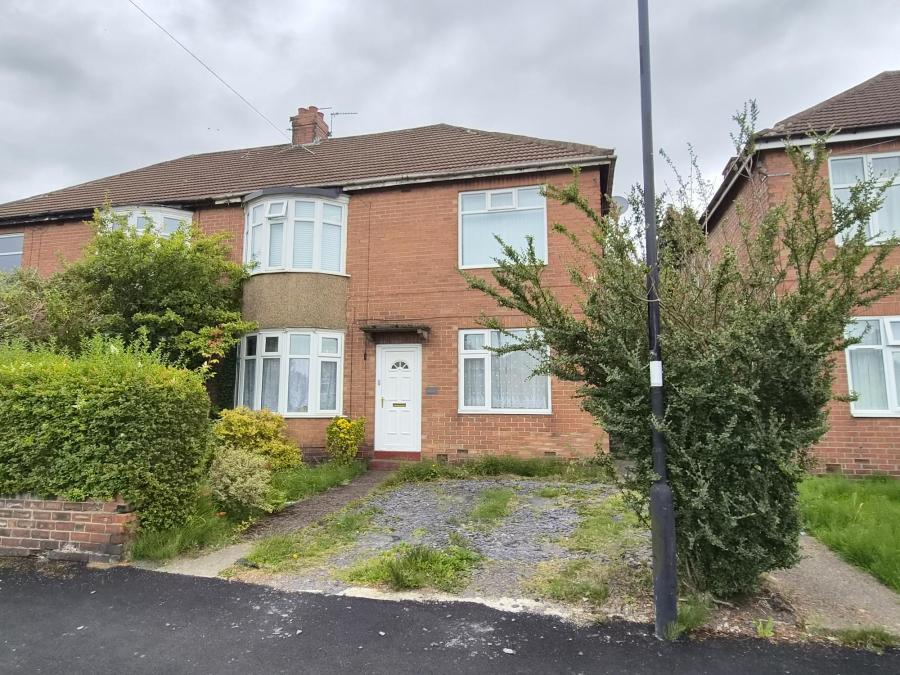 Flat Ovington Grove in Newcastle upon Tyne