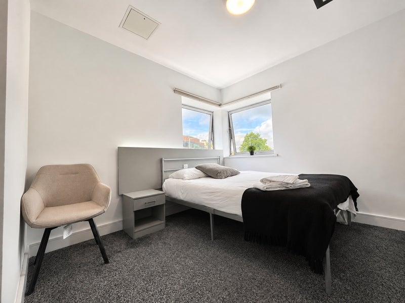 Room Thurland Street in Nottingham