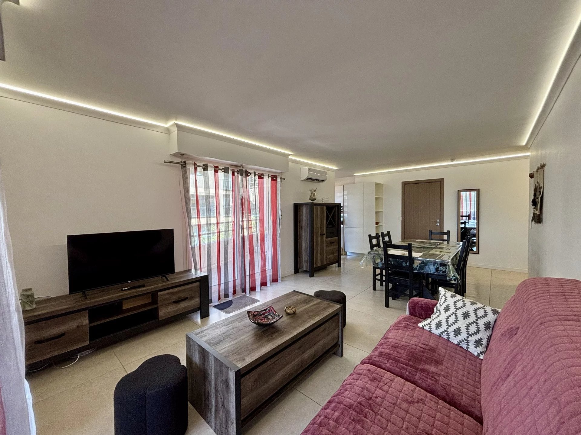 Appartement Boulevard Guynemer à Beausoleil
