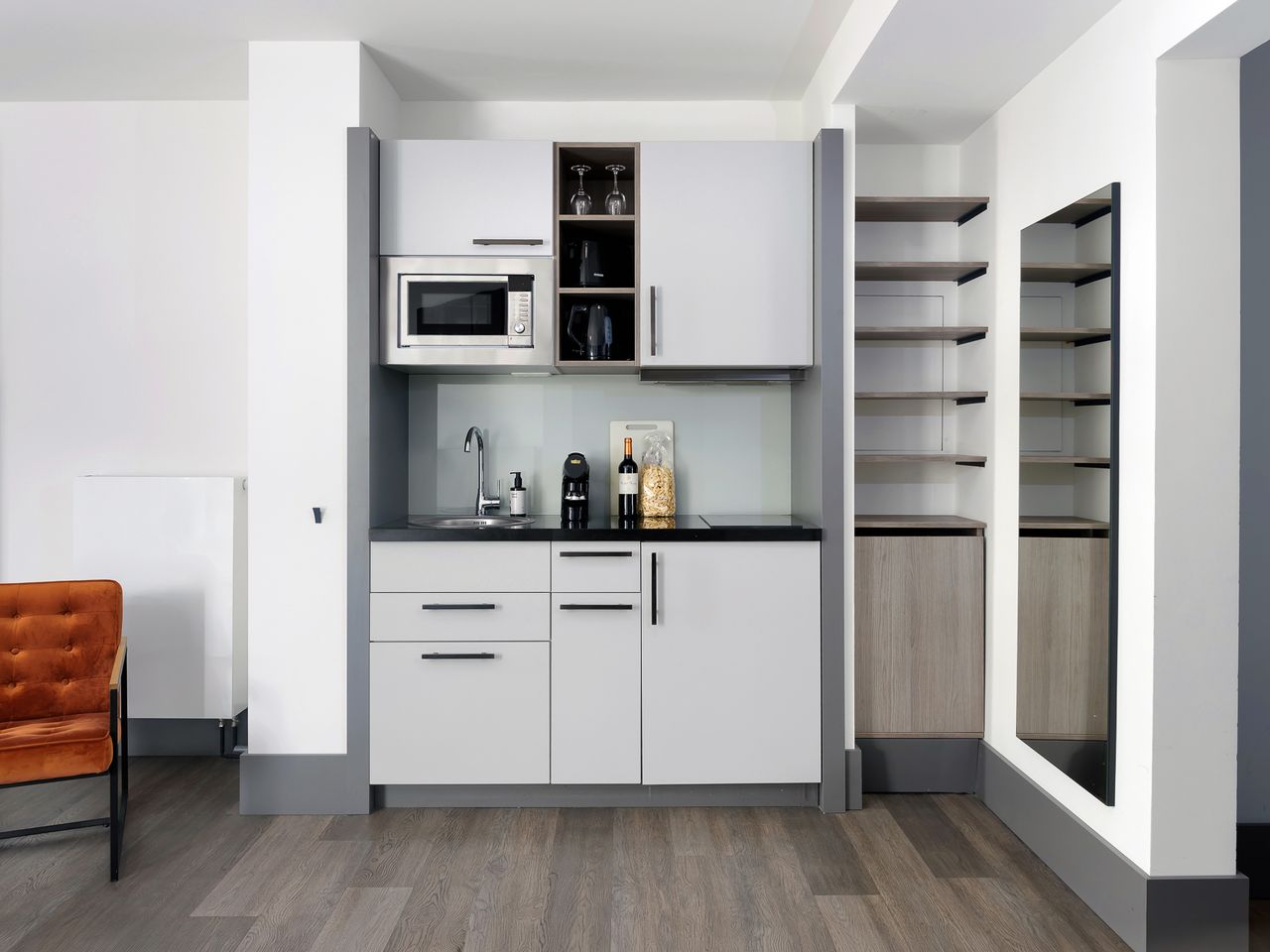 Wohnung Borsigallee in Frankfurt am Main