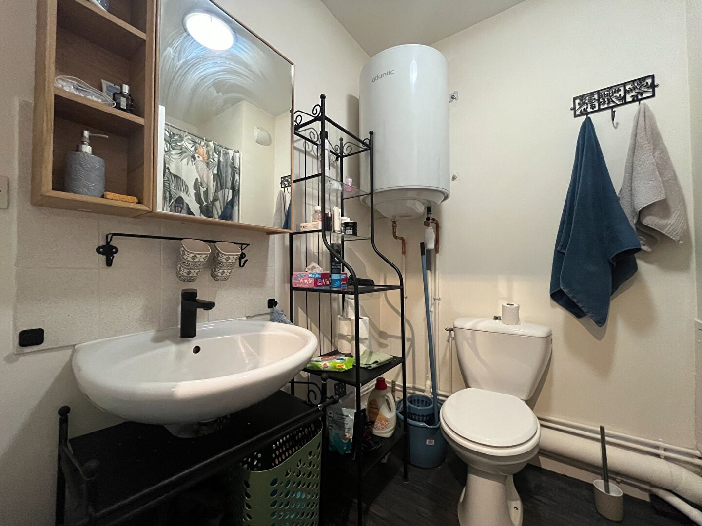 Appartement Allée de l'Embellie à Nantes