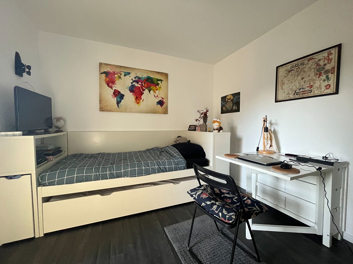 Appartement Allée de l'Embellie à Nantes